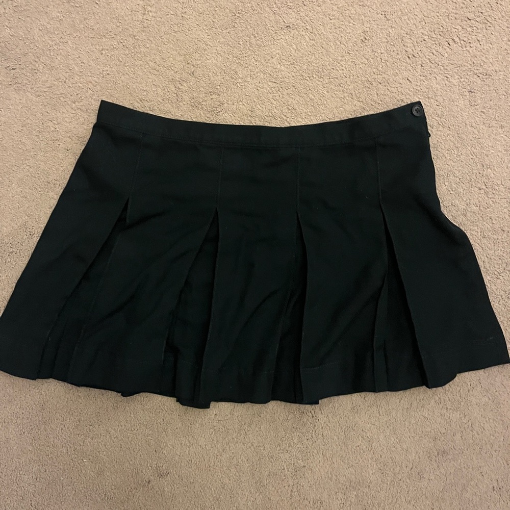 Navy School Uniform Catholic Interlochen Camp Skirt
